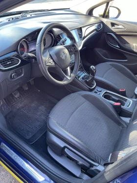 Opel Astra 1, 6 cdti 130к.с full led, снимка 5