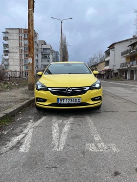 Opel Astra 1, 6 cdti 130к.с full led