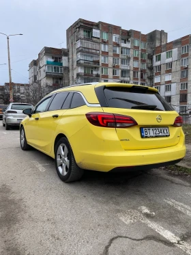 Opel Astra 1, 6 cdti 130к.с full led, снимка 3