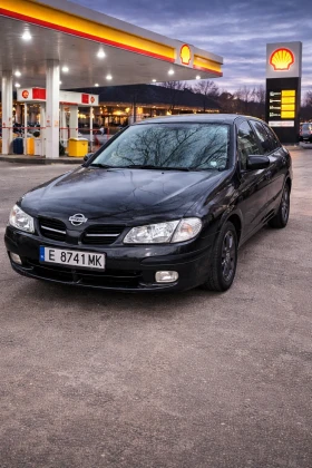 Nissan Almera 