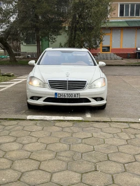 Mercedes-Benz S 550 - 12909 € / 25247.81 лв. - 78314345 13