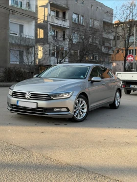 VW Passat Highline