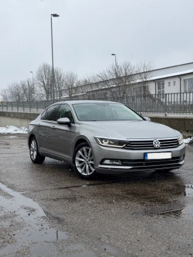 VW Passat Highline