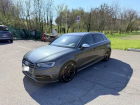 Audi S3 SPB 2.0 TFSI quattro S tronic | Auto.bg — изображение 2