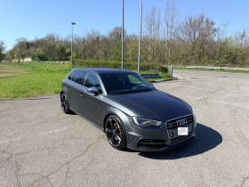 Audi S3 SPB 2.0 TFSI quattro S tronic | Auto.bg — изображение 3