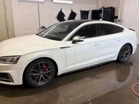 Audi S5 Technik/ПАНОРАМА/ДИСТРОНИК/ГУМИ+ ДЖАНТИ - 19000 € / 37160.77 лв. - 14669083 3