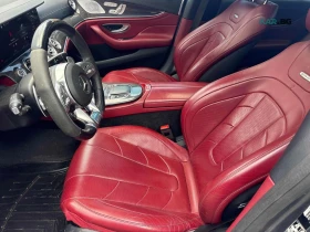 Mercedes-Benz CLS 53 AMG 4MATIC RED CARBON PACK Автокредит Цена до България | Auto.bg — изображение 10