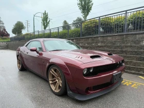 Dodge Challenger * SRT HELLCAT * CARFAX * Без инциденти *  - 52300 € / 102289.91 лв. - 75698877 3