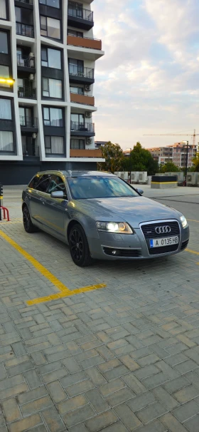 Audi A6 Avant  | Mobile.bg � ����� ������ 2