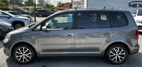 VW Touran 1.6TDI 105HP NAVI EURO5B | Auto.bg — изображение 8
