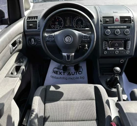 VW Touran 1.6TDI 105HP NAVI EURO5B | Auto.bg — изображение 10