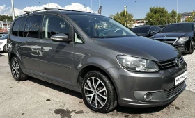 VW Touran 1.6TDI 105HP NAVI EURO5B | Auto.bg — изображение 3