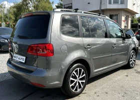 VW Touran 1.6TDI 105HP NAVI EURO5B | Auto.bg — изображение 5