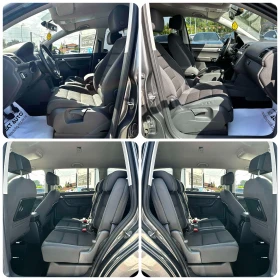 VW Touran 1.6TDI 105HP NAVI EURO5B | Auto.bg — изображение 12