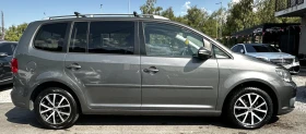 VW Touran 1.6TDI 105HP NAVI EURO5B | Auto.bg — изображение 4