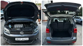 VW Touran 1.6TDI 105HP NAVI EURO5B | Auto.bg — изображение 16