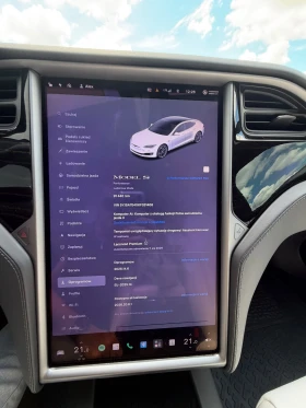 Tesla Model S Raven Long Range Performance Ludicrous+  | Mobile.bg � ����� ������ 15