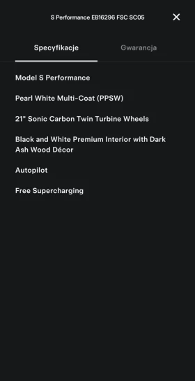Tesla Model S Raven Long Range Performance Ludicrous+  | Mobile.bg � ����� ������ 13