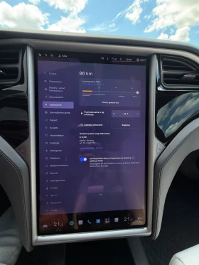 Tesla Model S Raven Long Range Performance Ludicrous+  | Mobile.bg � ����� ������ 12