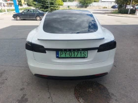 Tesla Model S Raven Long Range Performance Ludicrous+  | Mobile.bg � ����� ������ 5