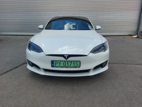 ����� �� �������� �� Tesla Model S Raven Long Range Performance Ludicrous+ 
