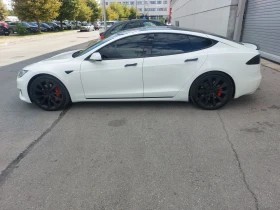 Tesla Model S Raven Long Range Performance Ludicrous+  | Mobile.bg � ����� ������ 7