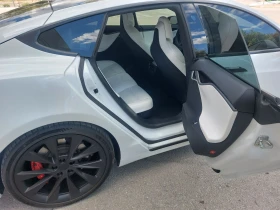 Tesla Model S Raven Long Range Performance Ludicrous+  | Mobile.bg � ����� ������ 10