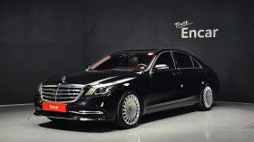 Mercedes-Benz S 560 4MATIC LONG * DIS * ОБДУХ * BURM * 360 * HUD 