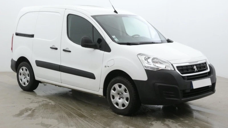 Peugeot Partner electric M CLUB, снимка 1 - Автомобили и джипове - 47040060