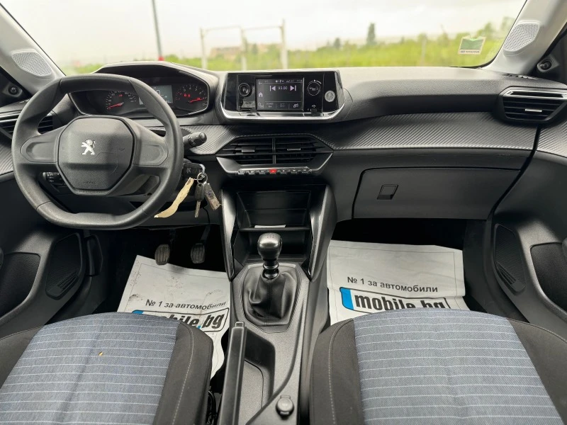 Peugeot 208 1.5e-HDI-102-6ск, снимка 16 - Автомобили и джипове - 45676521