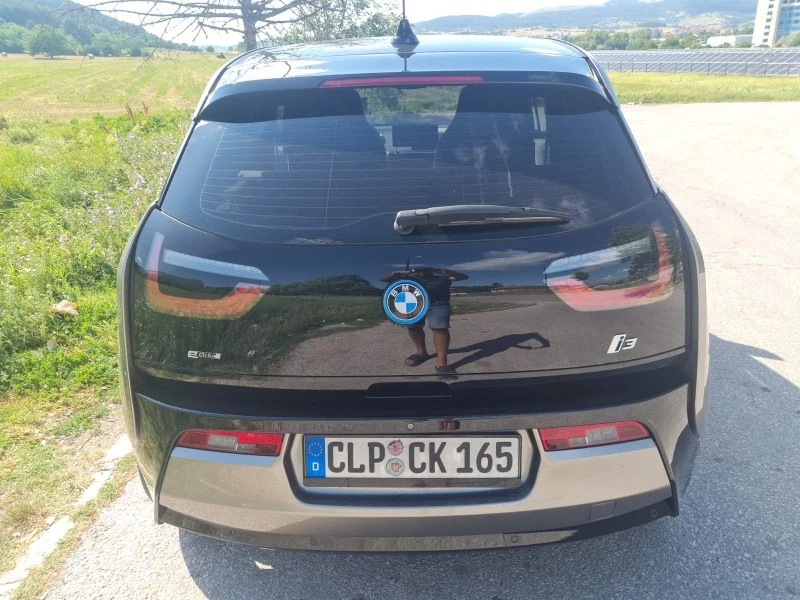 BMW i3 Rex! Германия! Full!, снимка 7 - Автомобили и джипове - 46244333