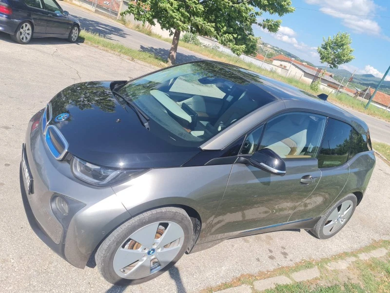 BMW i3 Rex! Германия! Full!, снимка 6 - Автомобили и джипове - 46244333