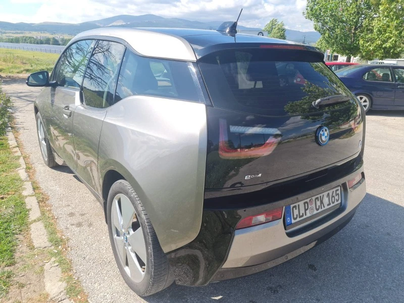 BMW i3 Rex! Германия! Full!, снимка 8 - Автомобили и джипове - 46244333