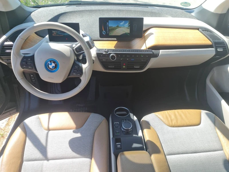 BMW i3 Rex! Германия! Full!, снимка 14 - Автомобили и джипове - 46244333