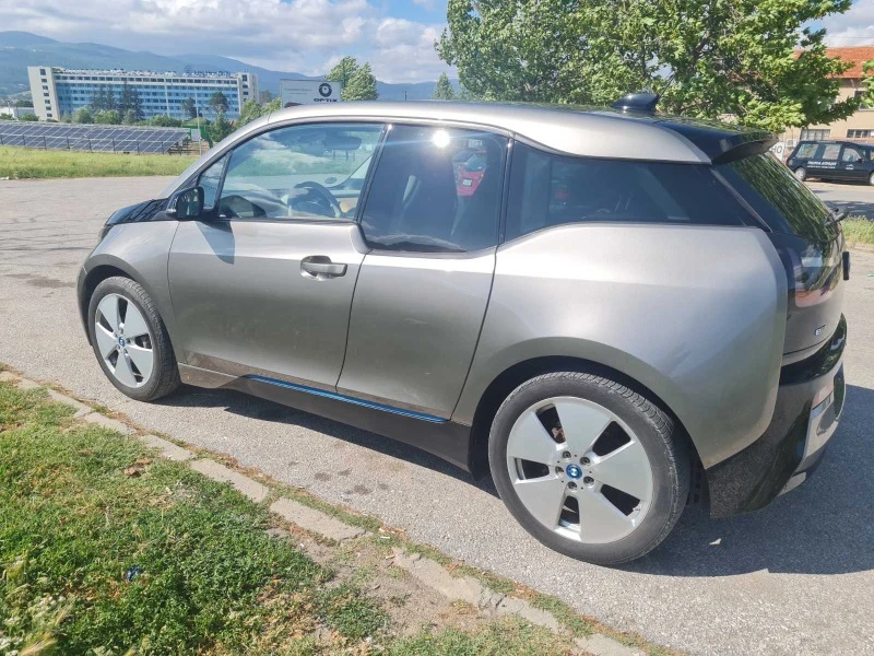 BMW i3 Rex! Германия! Full!, снимка 5 - Автомобили и джипове - 46244333