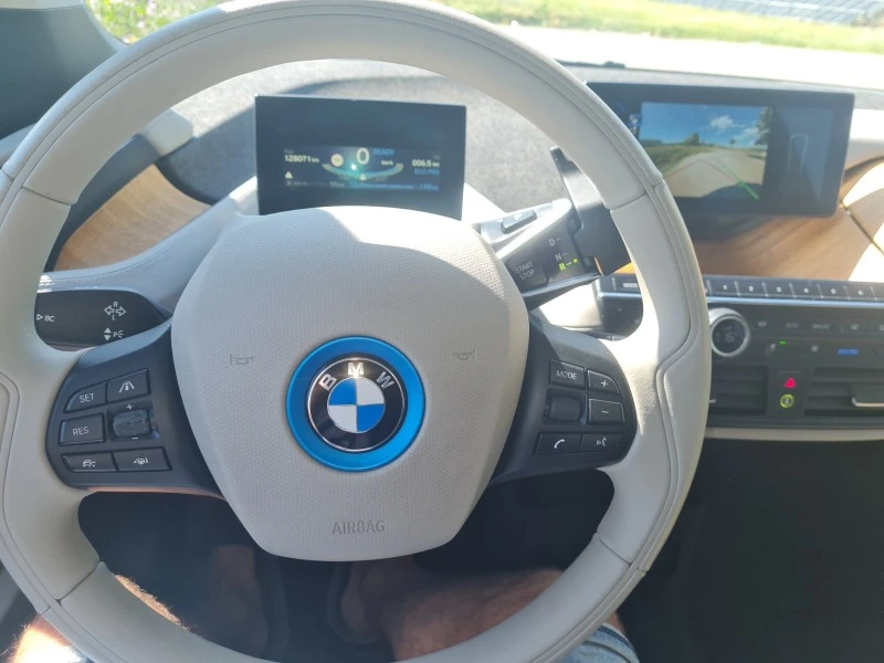 BMW i3 Rex! Германия! Full!, снимка 12 - Автомобили и джипове - 46244333