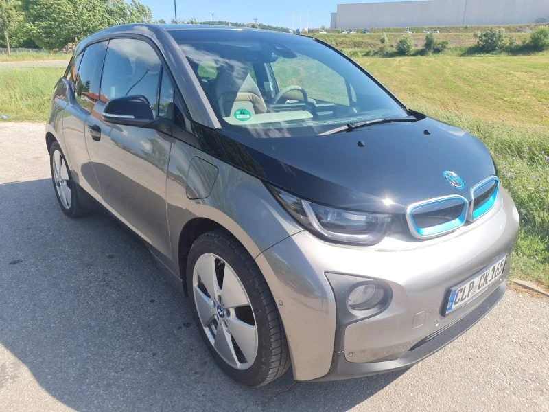 BMW i3 Rex! Германия! Full!, снимка 3 - Автомобили и джипове - 46244333