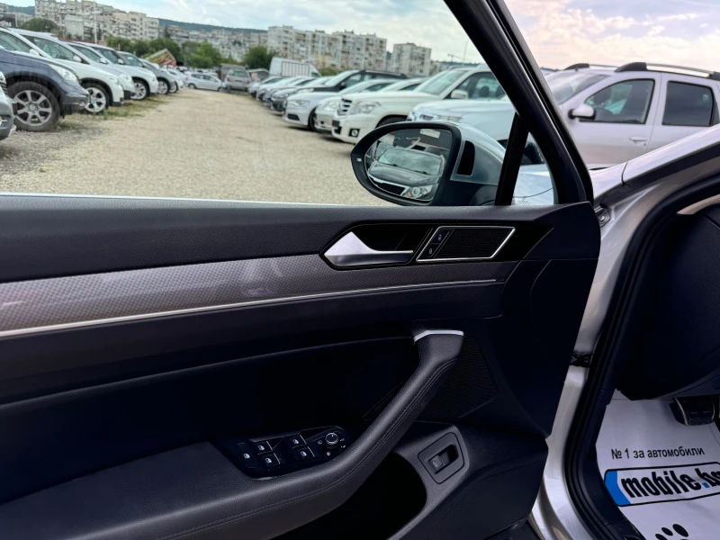 VW Passat 2.0TDI ALLTRACK 190ps 4x4, снимка 15 - Автомобили и джипове - 46469191