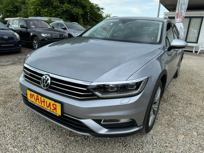 VW Passat 2.0TDI ALLTRACK 190ps 4x4, снимка 1 - Автомобили и джипове - 46469191