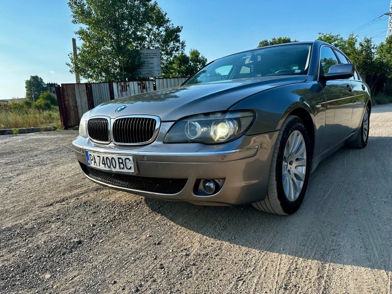 BMW 735, снимка 4 - Автомобили и джипове - 47542298