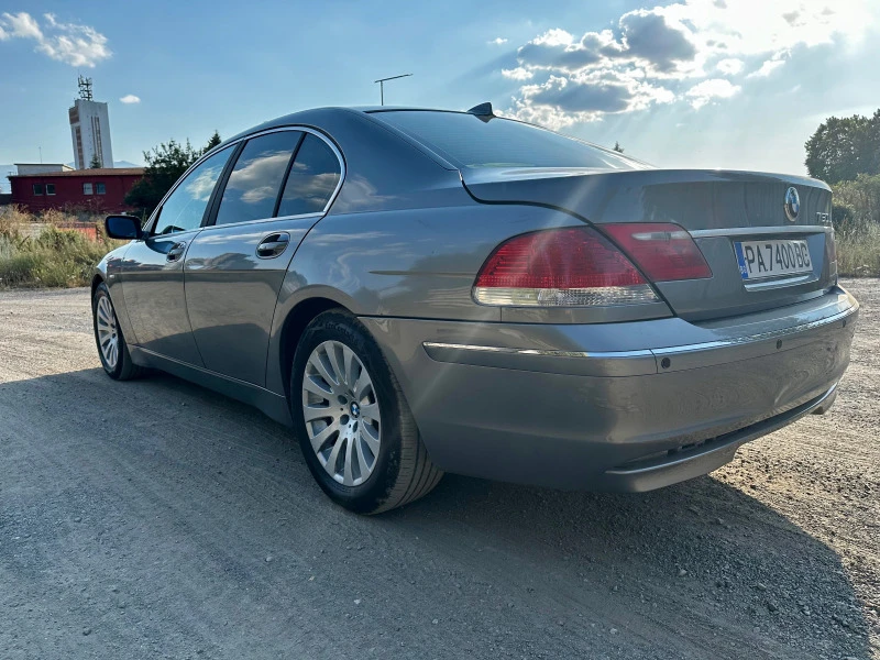 BMW 735, снимка 8 - Автомобили и джипове - 47542298