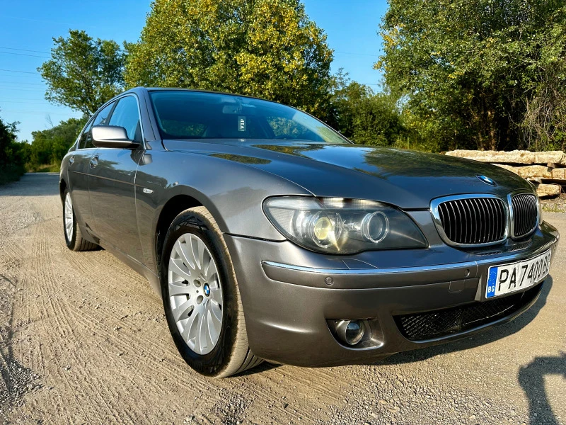 BMW 735, снимка 3 - Автомобили и джипове - 47542298