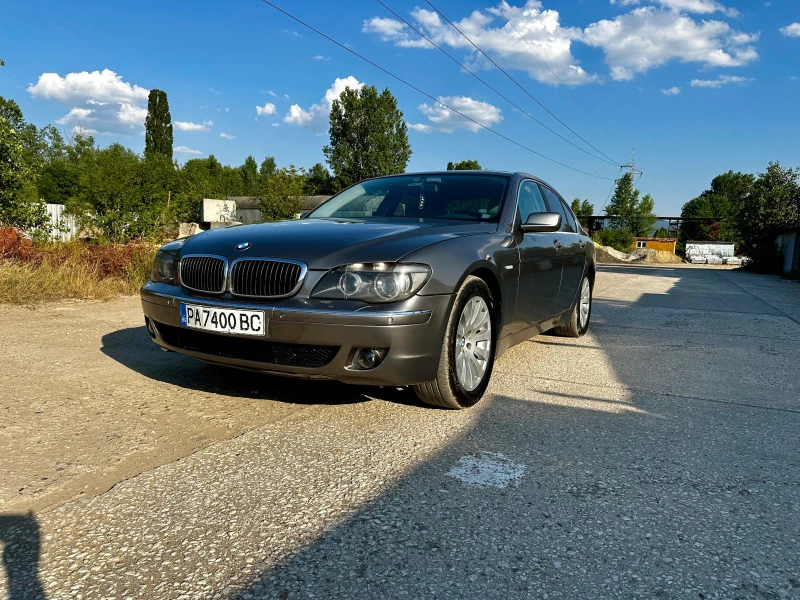 BMW 735, снимка 1 - Автомобили и джипове - 47542298