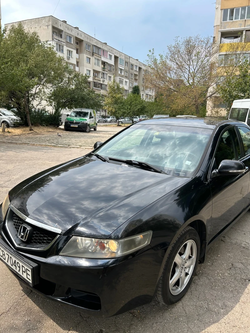 Honda Accord, снимка 2 - Автомобили и джипове - 46944433