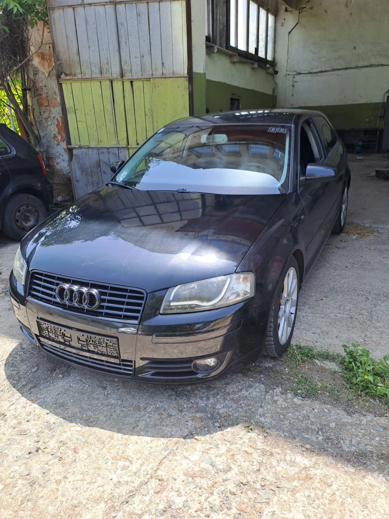 Audi A3, снимка 1 - Автомобили и джипове - 46962154