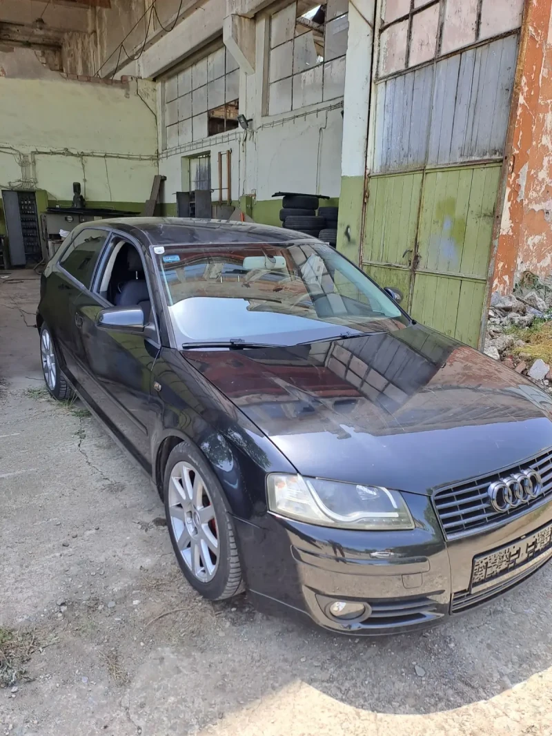 Audi A3, снимка 10 - Автомобили и джипове - 46962154