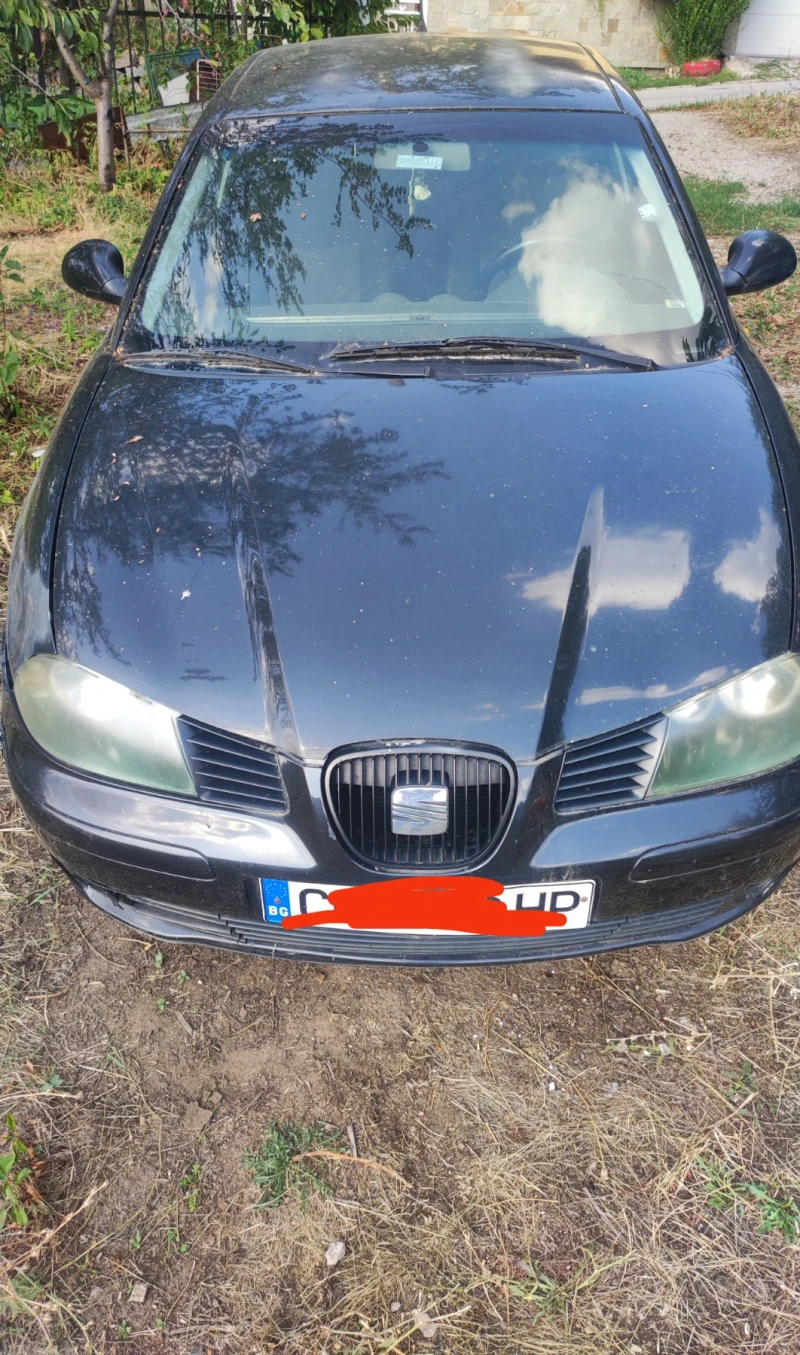 Seat Ibiza 1.9 TDI, снимка 1 - Автомобили и джипове - 47112382