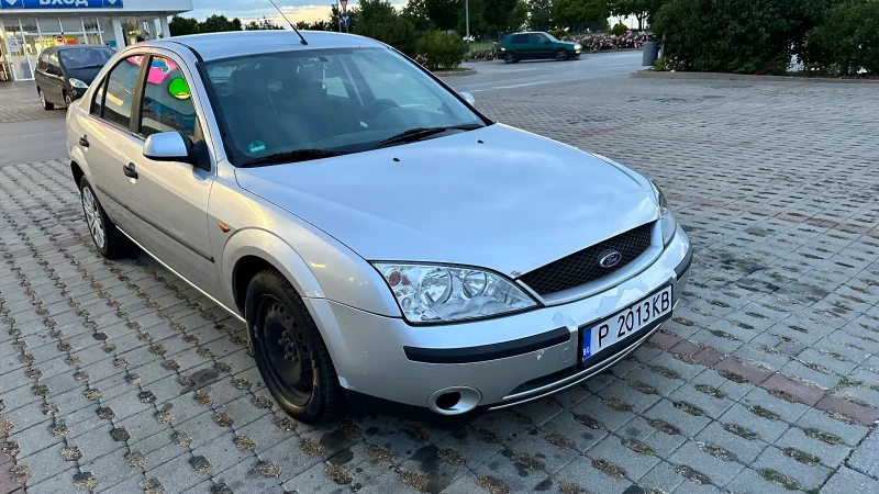 Ford Mondeo, снимка 6 - Автомобили и джипове - 47124472