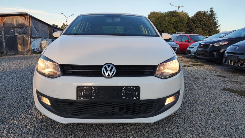 VW Polo VW Polo 1.4i 86кс.ЕВРО5, снимка 2 - Автомобили и джипове - 47784486