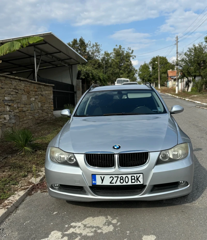 BMW 318 318, снимка 5 - Автомобили и джипове - 47748609